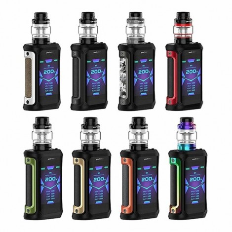 GeekVape Aegis X Mod Kit