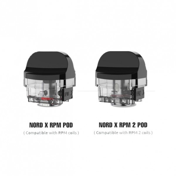 SMOK NORD X Empty Re...