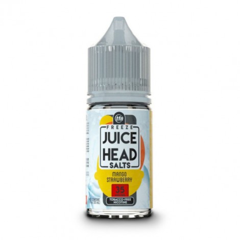 Juice Head TFN Mango Strawberry Freeze Salts 30ml E-Juice